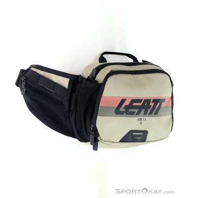 Leatt Hydration Core 1.5 Hüfttasche-Beige-One Size