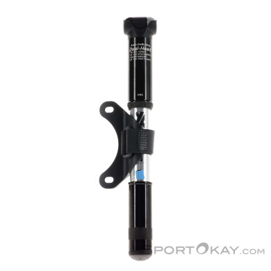 XLC Race PU-R03 Minipumpe-Schwarz-One Size
