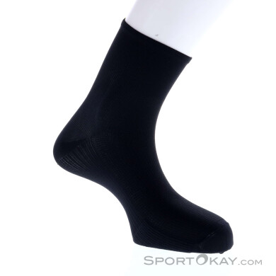Mavic Essential Mid Bikesocken-Schwarz-43-46
