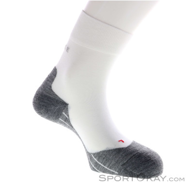 Falke RU 4 Herren Socken-Weiss-44-45
