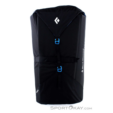 Black Diamond Pipe Dream 45 Crash Pad Rucksack-Schwarz-One Size