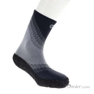 Skinners 2.0 Compression Sockenschuhe-Hell-Grau-M