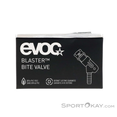 Evoc Blaster Bite Valve Trinksystem Zubehör-Schwarz-One Size