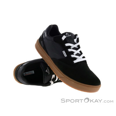 Vaude AM Moab Gravity Herren MTB Schuhe-Schwarz-45