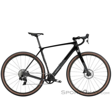 Trek Checkpoint SL 5 AXS 2025 Gravelbike-Schwarz-M