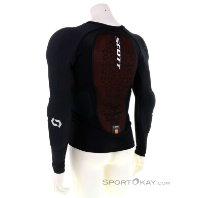 Scott Softcon Air Protektorenjacke-Schwarz-XL