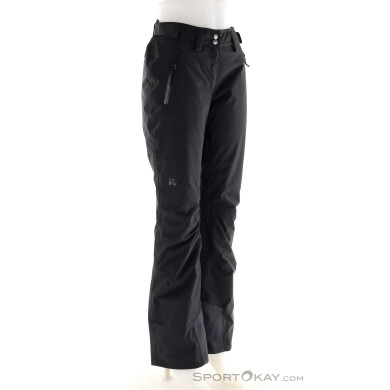Helly Hansen Legendary Insulated Damen Skihose-Schwarz-M
