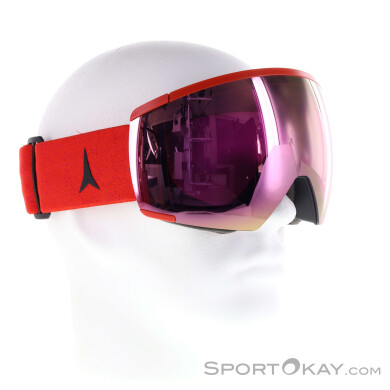 Atomic Redster WC HD Skibrille-Rot-One Size