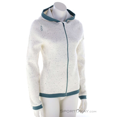Chillaz Surselva Damen Sweater-Weiss-34