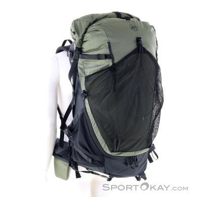 Mammut Ducan Spine 70-80l Rucksack-Oliv-Dunkelgrün-70-80