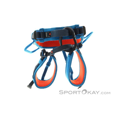 Mammut Ophir Kinder Klettergurt-Blau-One Size
