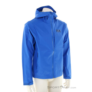 Helly Hansen Loke Terra Micro Herren Outdoorjacke-Blau-M