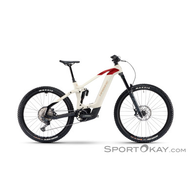 Haibike Hybe 9 750Wh 29“ 2024 E-Bike-Hell-Grau-M