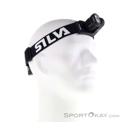 Silva Free 2000lm S Stirnlampe-Schwarz-One Size