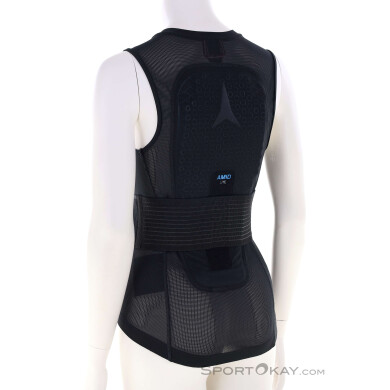 Atomic Live Shield Amid Lite Damen Protektorenweste-Schwarz-XS