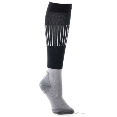 CEP Ultralight Damen Skisocken-Schwarz-4