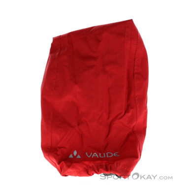 Vaude Helmet Rain Cover Regenhülle-Rot-One Size
