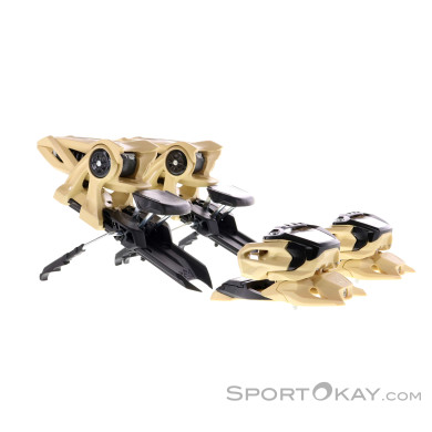 Marker Jester 18 PRO ID 90mm Freeridebindung-Beige-90