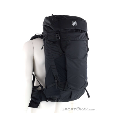 Mammut Lithium 50l Rucksack-Schwarz-50