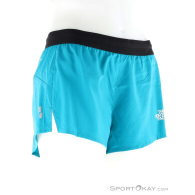 The North Face Breeze 3IN Damen Laufshort-Blau-S