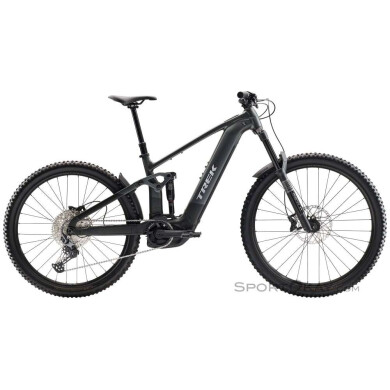 Trek Rail+ 5 Gen 5 800Wh 29" 2025 E-Bike-Anthrazit-M