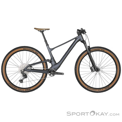 Scott Spark 960 29" 2024 Trailbike-Anthrazit-S