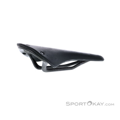 Brooks England C13 145mm Sattel-Schwarz-145mm