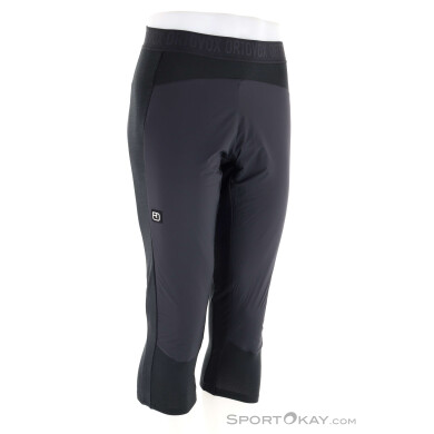 Ortovox Ravine Metawool 60 Hybrid Herren Funktionshose-Schwarz-L