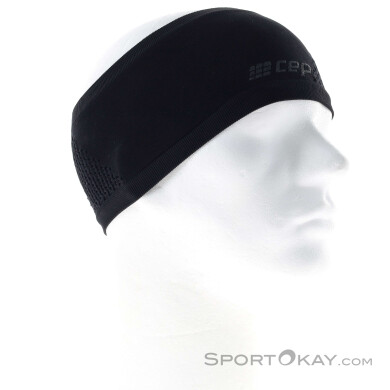 CEP Cold Weather Stirnband-Schwarz-One Size