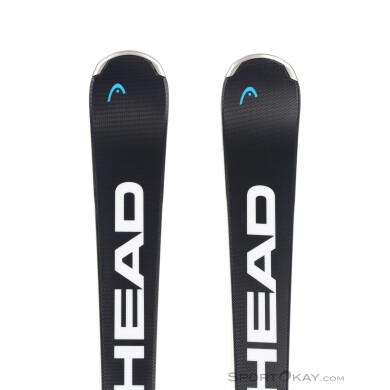 Head Worldcup Rebels e.GSR + PR 11 GW Skiset 2025-Schwarz-170