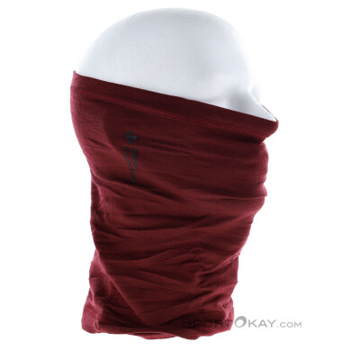 Sweet Protection Merino Tube Schlauchtuch-Dunkel-Rot-One Size