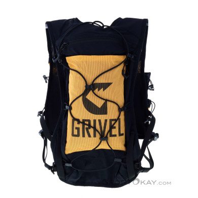 Grivel Mountain Runner Evo 10 Traillaufweste-Gelb-S-M