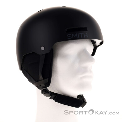 Smith Rodeo Mips Skihelm-Schwarz-M