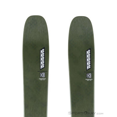 K2 Mindbender 106C Freerideski 2026-Grün-176