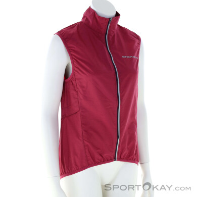 Endura Parkagilet Damen Bikeweste-Pink-Rosa-XS