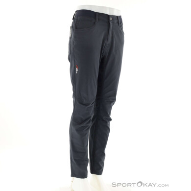 Chillaz Céüse Herren Kletterhose-Dunkel-Grau-L