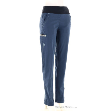 Chillaz Sandra 3.0 Damen Kletterhose-Dunkel-Blau-38