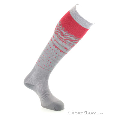 CEP Ski Thermo Compression Herren Skisocken-Grau-5