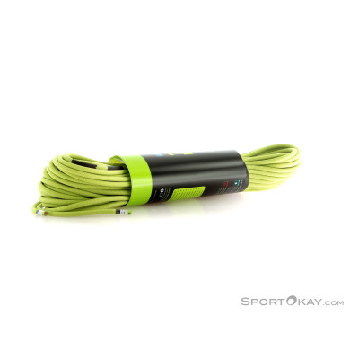 Edelrid Apus Pro Dry 7,9mm 40m Kletterseil-Grün-40