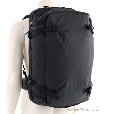 Patagonia Black Hole MLC Freizeittasche-Schwarz-One Size