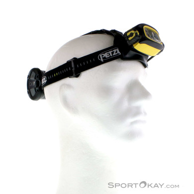 Petzl Duo S 1100lm Stirnlampe-Schwarz-One Size