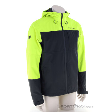 Endura Humvee 3-in-1 WP Herren Bikejacke-Mehrfarbig-M