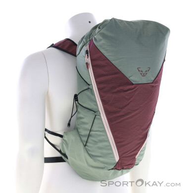 Dynafit Traverse 22 Rucksack-Oliv-Dunkelgrün-XS-S