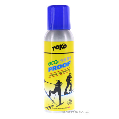 Toko Eco Skin Proof 100ml Imprägnierspray-Gelb-100