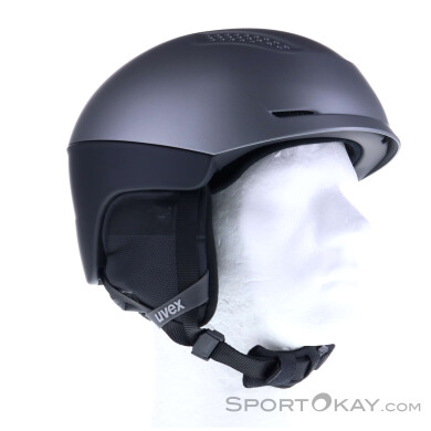Uvex Ultra MIPS Skihelm-Grau-51-55