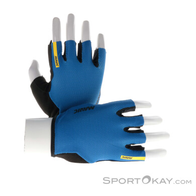 Mavic Essential Glove Bikehandschuhe-Blau-M