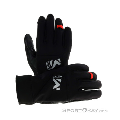 Millet Pierra Ment' II Herren Handschuhe-Schwarz-S