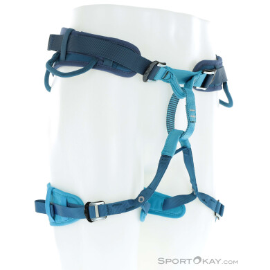 Petzl Corax Klettergurt-Blau-2