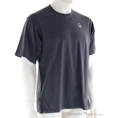 Wild Country Sequence Herren T-Shirt-Dunkel-Grau-L