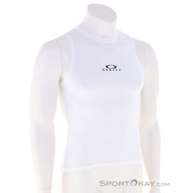 Oakley Endurance Base Layer Tanktop-Weiss-XL